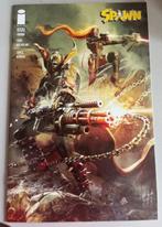 Spawn #322 cover Bjorn Barends (Image Comics), Eén comic, Amerika, Todd McFarlane, Ophalen of Verzenden