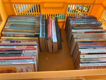 Vintage Boeken Collectie - Diverse Auteurs beschikbaar voor biedingen