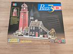 MB Puzz3D 'Lighthouse', Hobby en Vrije tijd, Denksport en Puzzels, Minder dan 500 stukjes, Gebruikt, Ophalen of Verzenden, Rubik's of 3D-puzzel