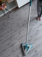 Leifheit Kruimelstofzuiger met steel, Ophalen, Bezem of Borstel