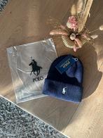 Polo Ralph Lauren Donkerblauwe Muts, Nieuw, One size fits all, Ophalen of Verzenden, Pet