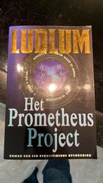Laatste kans! Robert Ludlum - Het Prometheus project, Ophalen of Verzenden, Zo goed als nieuw, Robert Ludlum