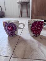 Blond Douwe Egberts kopjes, Ophalen, Blond Amsterdam, Zo goed als nieuw, Kop(pen) en/of Schotel(s)