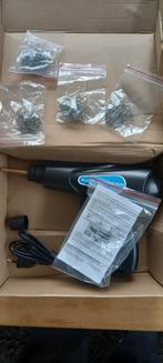 Plastic reparatie lasapparaat met vormverstevigingsijzertjes, Doe-het-zelf en Verbouw, Gereedschap | Lasapparaten, Ophalen of Verzenden