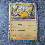 Pikachu 002 /015 McDonald's Dragon Discovery 2025, Ophalen of Verzenden, Zo goed als nieuw, Losse kaart