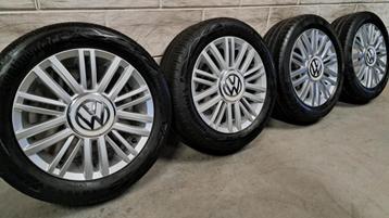 Lichtmetalen velgen Volkswagen Up Seat Mii Citigo 185/55/15 beschikbaar voor biedingen