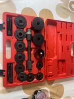 Wiellager gereedschap set, Ophalen