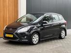 Ford C-Max 1.6 TREND + BJ011 + AIRCO + STOELVERWARMING, Auto's, Voorwielaandrijving, Gebruikt, 4 cilinders, Zwart