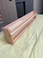 Ikea flisat wandplank 2 stuks, Huis en Inrichting, Ophalen, Gebruikt, Minder dan 150 cm, Minder dan 100 cm