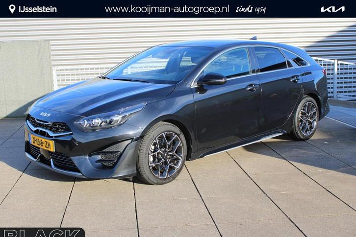 Kia ProCeed 1.5 T-GDi GT-Line Navigatie / Camera / 29000 KM, Auto's, Kia, Bedrijf, Te koop, (Pro) Cee d, ABS, Achteruitrijcamera