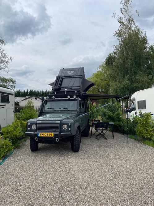 Vickywood Cumaru 135 Daktent met 2 JAAR GARANTIE, Caravans en Kamperen, Tenten, tot en met 2, Zo goed als nieuw, Ophalen of Verzenden