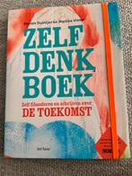 Filosofie Boek - Zelfdenkboek over de toekomst, Ophalen of Verzenden, Zo goed als nieuw, Algemeen