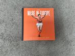 Made in Europe - Voetbalboek, Boeken, Sportboeken, Ophalen of Verzenden, Zo goed als nieuw, Santos, Balsport