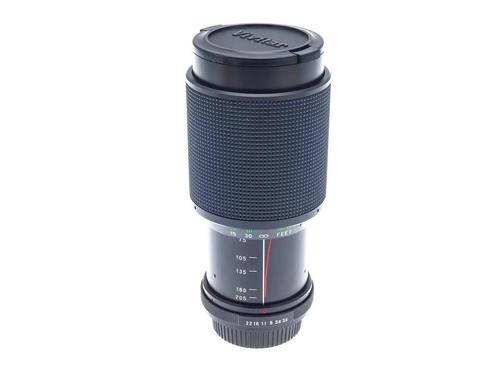 Vivitar 75-205mm f3.8 Macro Focusing Zoom lens zoomlens, Audio, Tv en Foto, Fotografie | Lenzen en Objectieven, Zo goed als nieuw
