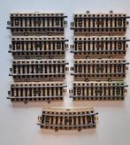 Marklin schakelrails, Hobby en Vrije tijd, Modeltreinen | H0, Ophalen of Verzenden, Zo goed als nieuw, Wisselstroom, Märklin