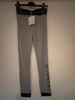 Givenchy zilver glitter legging 12 jaar nieuw, Broek, Givenchy, Meisje, Nieuw