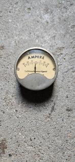 Ampèremeter vintage., Ophalen of Verzenden