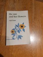 The Sun and Her Flowers - Rupi Kaur, Ophalen of Verzenden, Zo goed als nieuw, Rupi Kaur, Nederland
