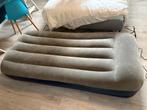 3 x luchtbed | Bestway met ingebouwde pomp | 2x Intex, Ophalen, Ingebouwde pomp, Zo goed als nieuw, 1-persoons