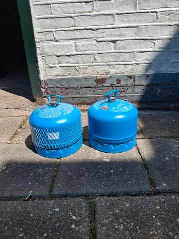 Campinggaz 1,8 kg leeg beschikbaar voor biedingen