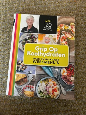Grip op Koolhydraten - Yvonne Lemmers beschikbaar voor biedingen