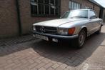 Mercedes-Benz SLC 350 Coupe (bj 1978, automaat), Auto diversen, Schadeauto's, Zilver of Grijs, Benzine, Coupé, 3499 cc