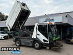 Johnston CX400 Sweepers 85KM Airco Euro5 Kehrmachine, Auto's, Achterwielaandrijving, Radio, 160 pk, Diesel