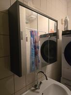 Badkamer meubels, Huis en Inrichting, Badkamer | Badkamermeubels, Ophalen, Spiegelkast, 50 tot 100 cm, Minder dan 25 cm