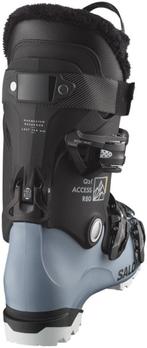 Salomon Qst Acces R80 Heren skischoenen maat 30,5 (46) Nieuw, 160 tot 180 cm, Salomon, Info@salomon.com, Schoenen