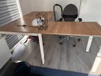 huis inrichting, Ophalen, In hoogte verstelbaar, Zo goed als nieuw, Bureau