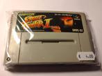 Street Fighter II Nintendo Super Famicom Game, Spelcomputers en Games, Games | Nintendo Super NES, Gebruikt, Vechten, 2 spelers