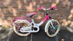 18 inch meisjesfiets, Ophalen, Gebruikt, 18 inch
