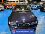 BMW M3 Cabriolet | 2003 | Route 66 Auctions, Auto's, BMW, Gebruikt, Overige carrosserieën, Zwart, Bedrijf