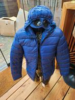 Moncler Blauwe Winterjas Nieuw - Maat M tot XXL, Ophalen of Verzenden, Nieuw