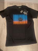 Dsquared heren t-Shirt, Kleding | Heren, T-shirts, Nieuw, Ophalen of Verzenden, Zwart