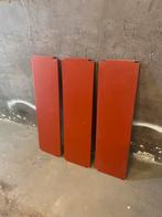 14 Lundia planken 24,5x100, Ophalen of Verzenden, Zo goed als nieuw