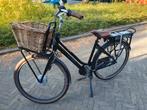 Gazelle Miss Grace elektrische fiets met terugtraprem, Fietsen en Brommers, Elektrische fietsen, Ophalen, Gebruikt, Gazelle