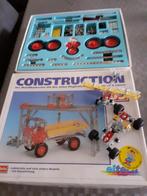 Construction (lijkt op het vroegere mecano), Ophalen, Zo goed als nieuw