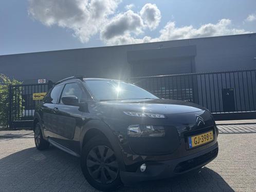Citroen C4 Cactus 1.6 BlueHDi Camera|Clima|Leer 2015, Auto's, Citroën, Bedrijf, C4 Cactus, ABS, Achteruitrijcamera, Airbags, Airconditioning