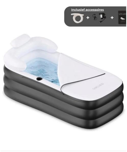 Opblaasbaar bad Is new, Tuin en Terras, Zwembaden, Nieuw, Opblaaszwembad, 120 cm of meer, Minder dan 200 cm, Minder dan 200 cm