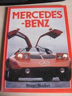 Mercedes Benz, Stuart Bladon,, Boeken, Auto's | Boeken, Ophalen of Verzenden, Gelezen, Mercedes