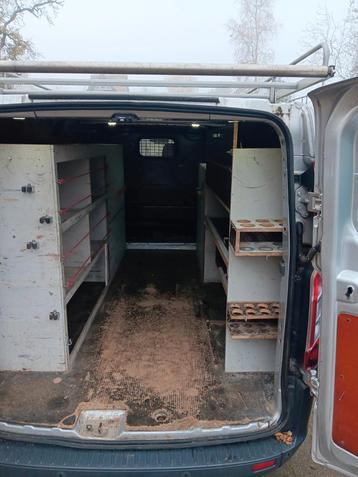 Inbouwkasten werkbus L2H1 beschikbaar voor biedingen