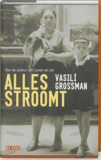 Vasili Grossman  - Alles stroomt / Leven & Lot / Een klein l, Verzenden, Zo goed als nieuw, Nederland, Vasili Grossman