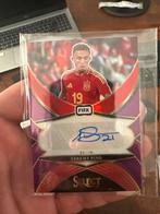 Yéremy Pino Gesigneerde Spelerskaart - Spanje, Ophalen of Verzenden, Zo goed als nieuw, Buitenlandse clubs, Spelerskaart