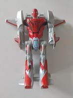 Hasbro 2011 Marvel Spider-Man Jet Transformer Figure, Ophalen of Verzenden, Gebruikt