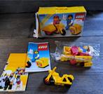 Nieuwe Lego Classic Town set 6622. Mailman on Motorcycle, Ophalen of Verzenden, Nieuw, Complete set, Lego