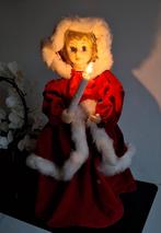 Kerstdecoraties popen brocante vintage curiosa kerstspullen, Diversen, Kerst, Ophalen, Zo goed als nieuw