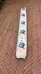 Surfzeil, Ophalen, Gebruikt