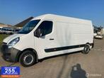 Opel Movano bestel 2.3 Turbo L3H2 navi camera ecc euro 6, Auto's, Parkeersensor, 136 pk, Gebruikt, Euro 6