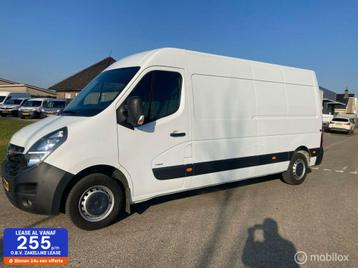 Opel Movano bestel 2.3 Turbo L3H2 navi camera ecc euro 6 beschikbaar voor biedingen